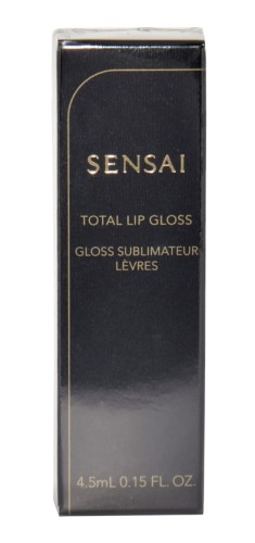 KANEBO SENSAI TOTAL LIP GLOSS Błyszczyk do ust 4,5ml