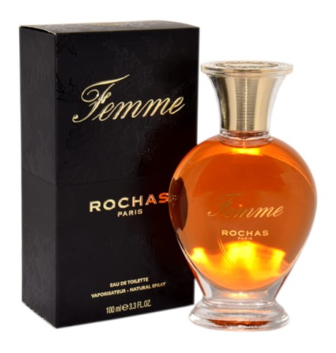 ROCHAS Femme Woda toaletowa damska 100ml