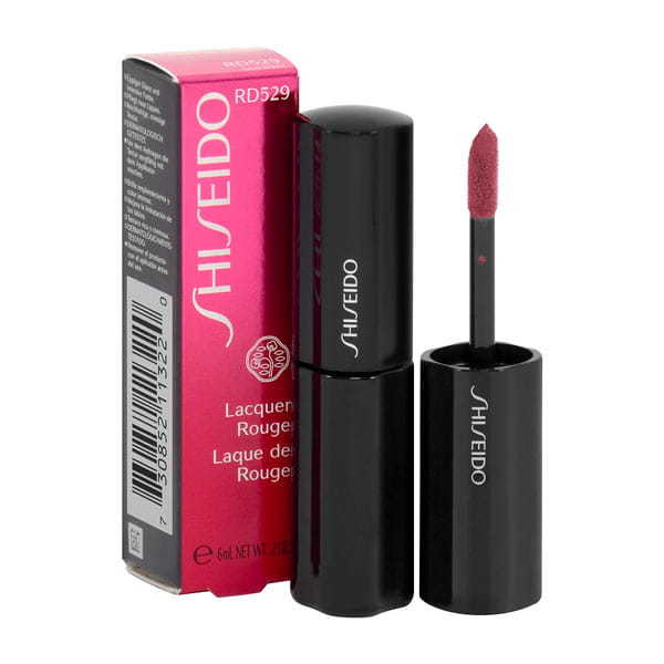 SHISEIDO Lacquer Rouge RD529 (TANGA) pomadka do ust 6ML