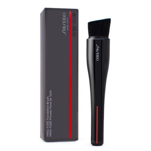 SHISEIDO Hasu Fude Foundation Brush Pędzel do twarzy