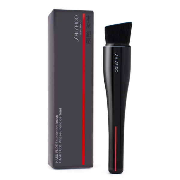 SHISEIDO Hasu Fude Foundation Brush Pędzel do twarzy