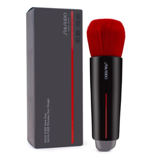 SHISEIDO Daiya Fude Duo Brush Pędzel do twarzy