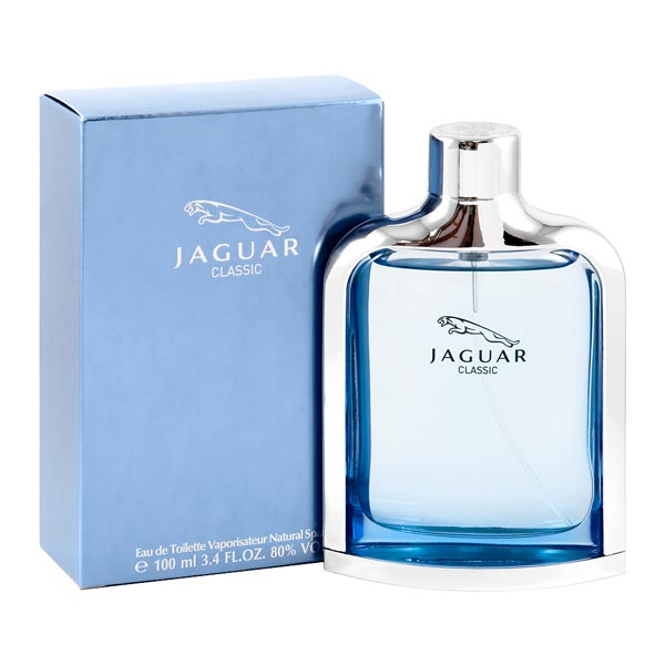 Jaguar Classic Blue woda toaletowa męska spray 100 ml