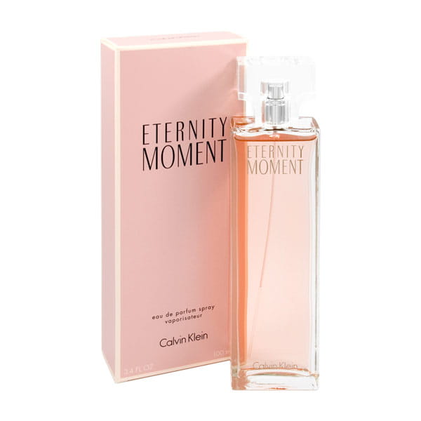 Calvin Klein Eternity Moment woda perfumowana damska spray 100 ml