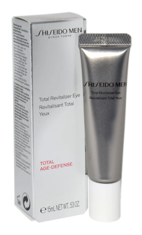 Shiseido Men Total Revitalizer Eye Regenerujący krem pod oczy 15ml