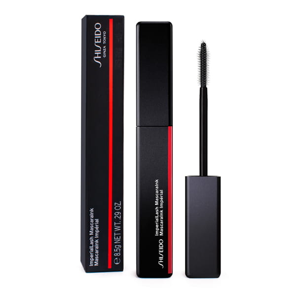 SHISEIDO IMPERIAL LASH MASCARA INK 01 SUMI BLACK Maskara 8,5g