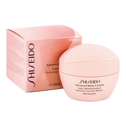 Shiseido Advanced Body Creator Super Slimming Reducer Wyszczuplający krem do ciała 200ml
