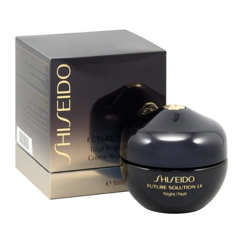 Shiseido Future Solution Lx Total Regenerating Cream Krem regenerujący 50ml