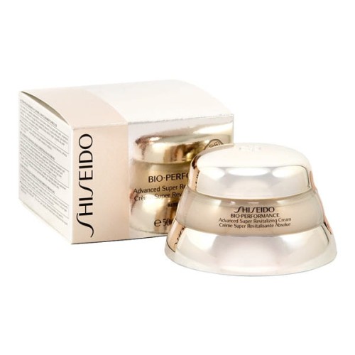 Shiseido Bio-Performance Advanced Super Revitalizing Cream Krem rewitalizujący do twarzy 50ml promocja