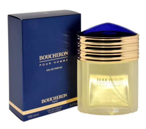 BOUCHERON Pour Homme Woda perfumowana męska 100 ml