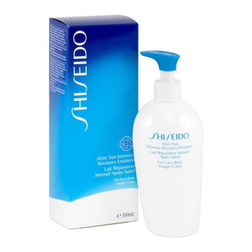 Shiseido Suncare After Sun Intensive Recovery Emulsion Emulsja po opalaniu 300 ml