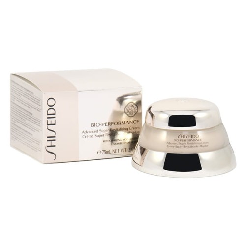 Shiseido Bio-Performance Advanced Super Revitalizing Cream rewitalizuący krem do twarzy 75 ml