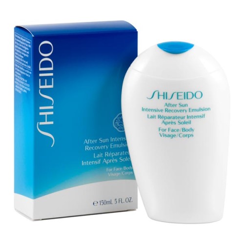 Shiseido Suncare After Sun Intensive Recovery Emulsion Regenerująca emulsja po opalaniu 150 ml
