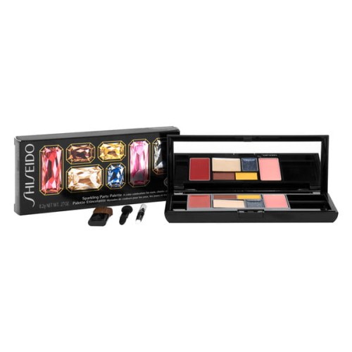 Shiseido Sparkling Party Palette Multi Set Paleta do makijażu