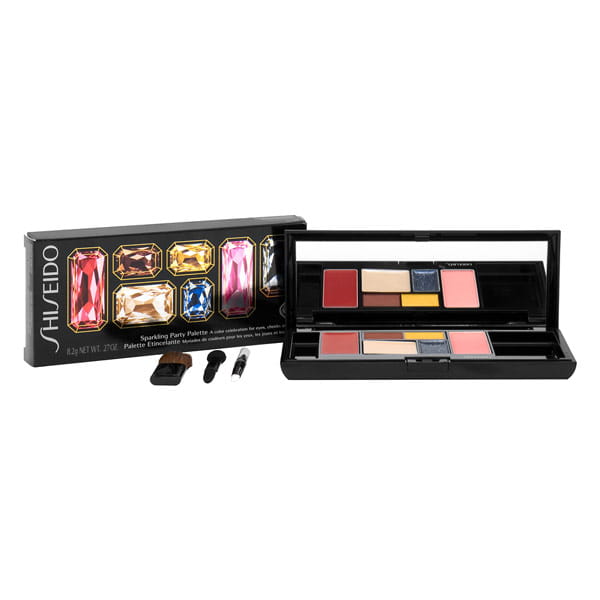 Shiseido Sparkling Party Palette Multi Set Paleta do makijażu