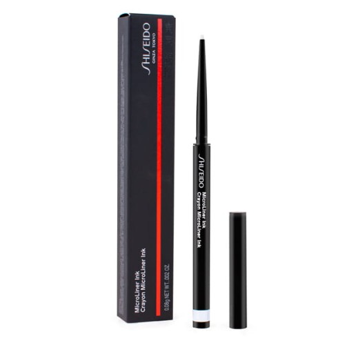 SHISEIDO Eye Microliner Ink 05 WHITE 0,8g Kredka do oczu 0,8g