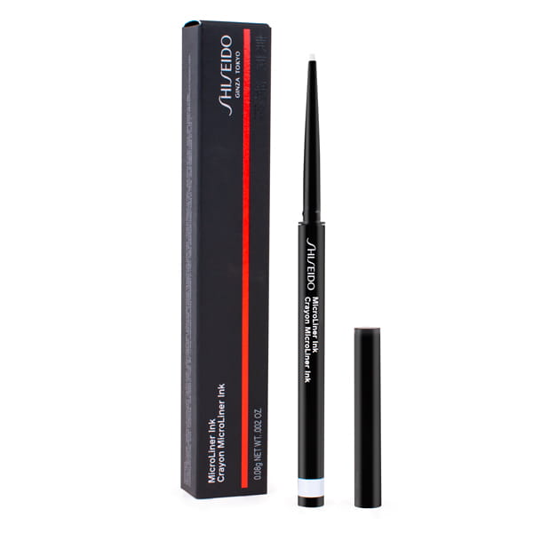 SHISEIDO Eye Microliner Ink 05 WHITE 0,8g Kredka do oczu 0,8g