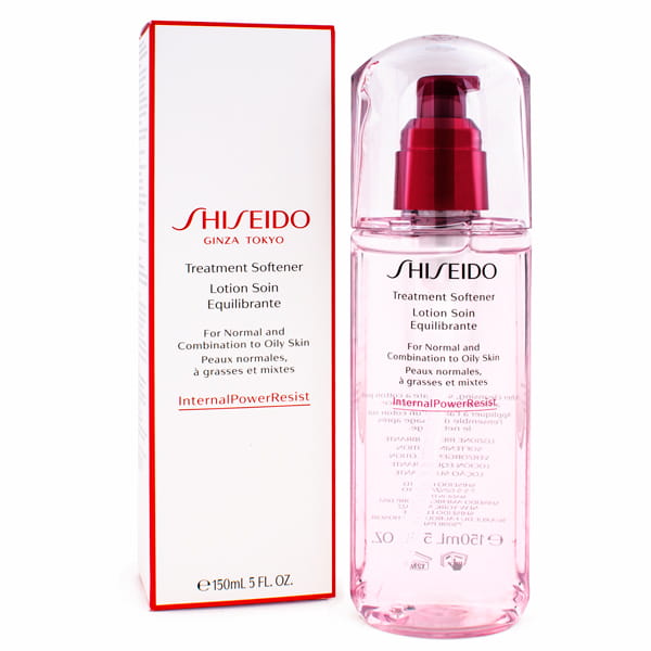 SHISEIDO TREATMENT SOFTENER Lotion do twarzy 150ml