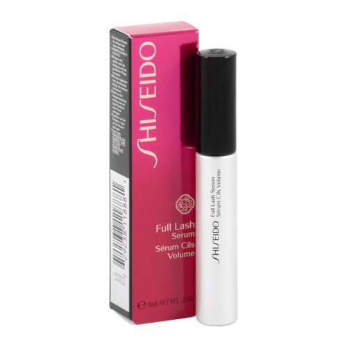 Shiseido Full Lash Serum Odżywka do brwi i rzęs 6 ml