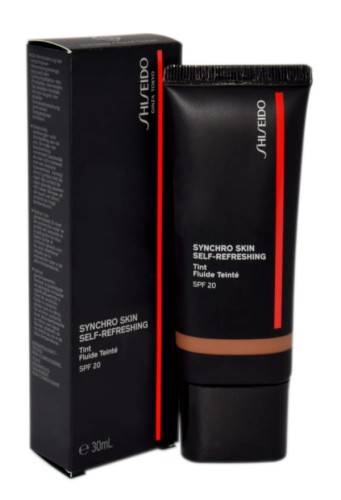SHISEIDO Synchro Skin Self - Refreshing Foundation SPF20 515 Deep Tsubaki Podkład do twarzy 30ML