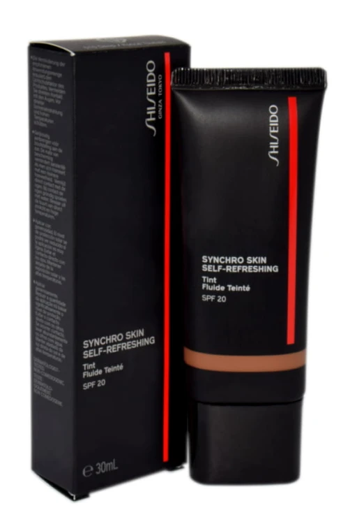 SHISEIDO Synchro Skin Self - Refreshing Foundation SPF20 515 Deep Tsubaki Podkład do twarzy 30ML