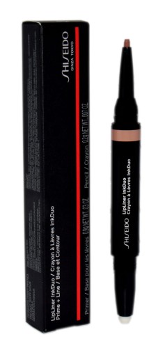 SHISEIDO Lip Liner Ink Duo 02 Baza i konturówka do ust 1,1g