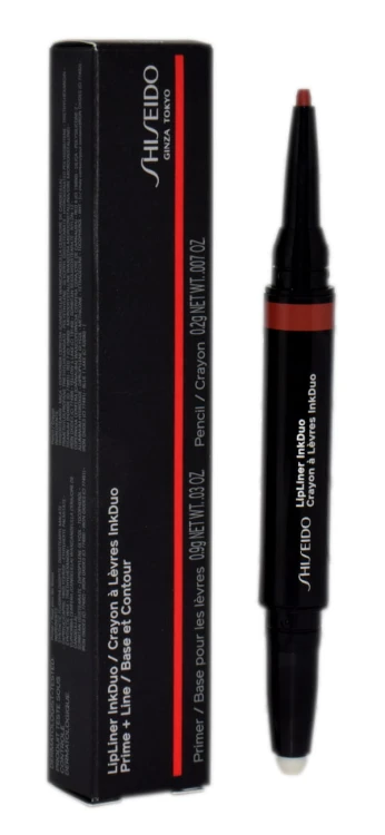 SHISEIDO Lip Liner Ink Duo 07 Primer i konturówka do ust 1,1g