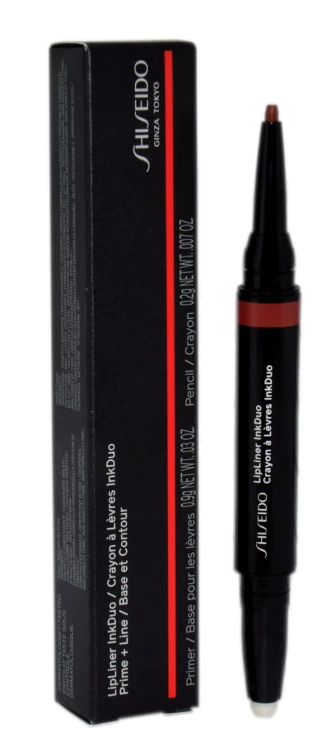 SHISEIDO Lip Liner Ink Duo 09 Primer i konturówka do ust