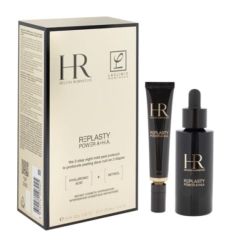 HELENA RUBINSTEIN SET (RE-PLASTY POWER GEL A+H.A. 30ML + RE-PLASTY CREAM A+H.A. 30ML)