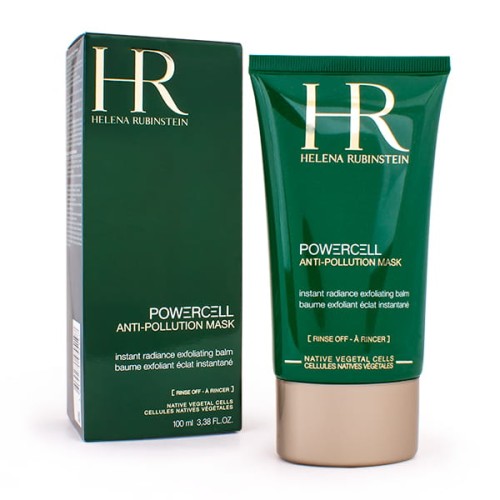 HELENA RUBINSTEIN POWERCELL ANTI-POLLUTION MASK Maseczka do twarzy 100ml