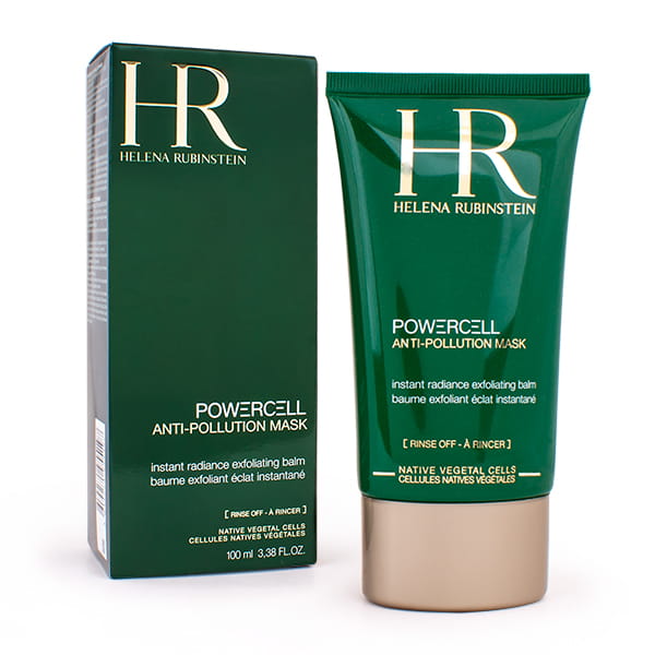 HELENA RUBINSTEIN POWERCELL ANTI-POLLUTION MASK Maseczka do twarzy 100ml