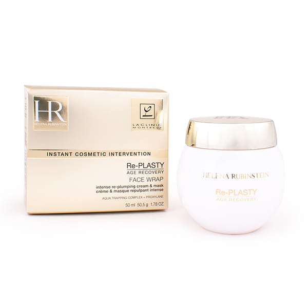 HELENA RUBINSTEIN RE-PLASTY AGE RECOVERY FACE CREAM & MASK 50ML Maseczka odmładzająca do twarzy 50ml