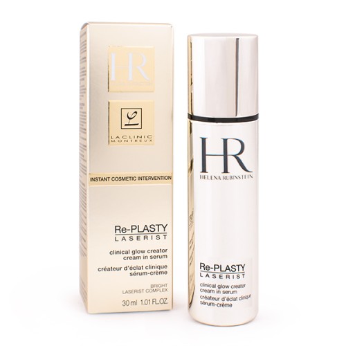 HELENA RUBINSTEIN RE-PLASTY LASERIST SERUM Rozjaśniające serum przeciwzmarszczkowe 30ml