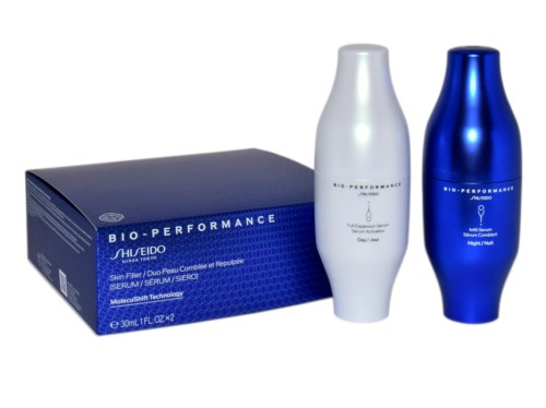 SHISEIDO Bio - Performance Skin Filler Serum do twarzy