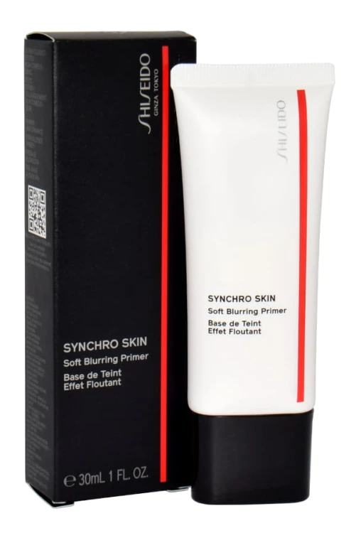 Shiseido Synchro Skin Soft Blurring Primer Matująca baza pod makijaż 30 ml