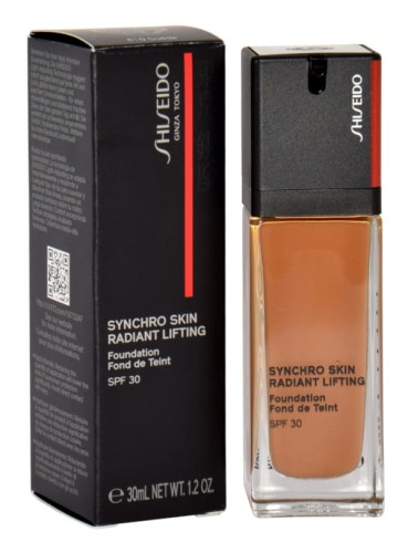 SHISEIDO Synchro Skin Radiant Lifting Foundation 510 Podkład liftingujący 30ML