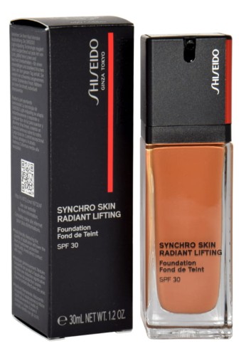 SHISEIDO Synchro Skin Radiant Lifting Foundation 450 Podkład liftingujący 30ML