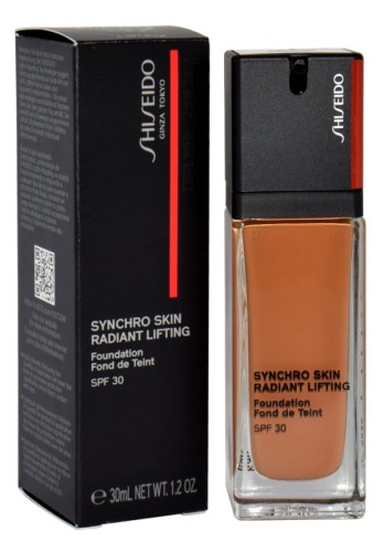 SHISEIDO Synchro Skin Radiant Lifting Foundation 430 Podkład liftingujący 30ML