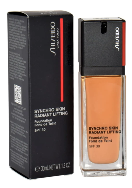 SHISEIDO Synchro Skin Radiant Lifting Foundation 420 Podkład liftingujący 30ML