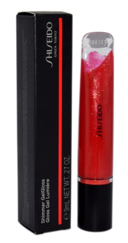 SHISEIDO Shimmer Gel Gloss 07 Nawilżający błyszczyk do ust 9ML