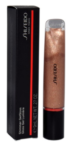 SHISEIDO Shimmer Gel Gloss 03 Nawilżający błyszczyk ust 9 ml
