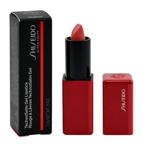 SHISEIDO TECHNOSATIN GEL LIPSTICK 402 3,3G