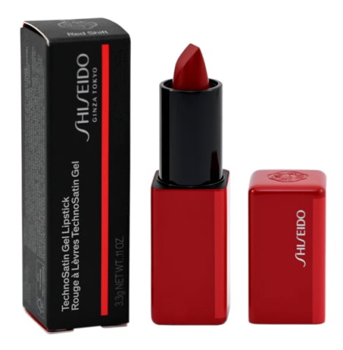 SHISEIDO Technosatin Gel Lipstick 416 Pomadka do ust 3,3g