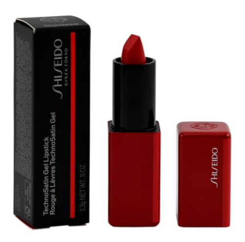 SHISEIDO Technosatin Gel Lipstick 417 Pomadka do ust 417