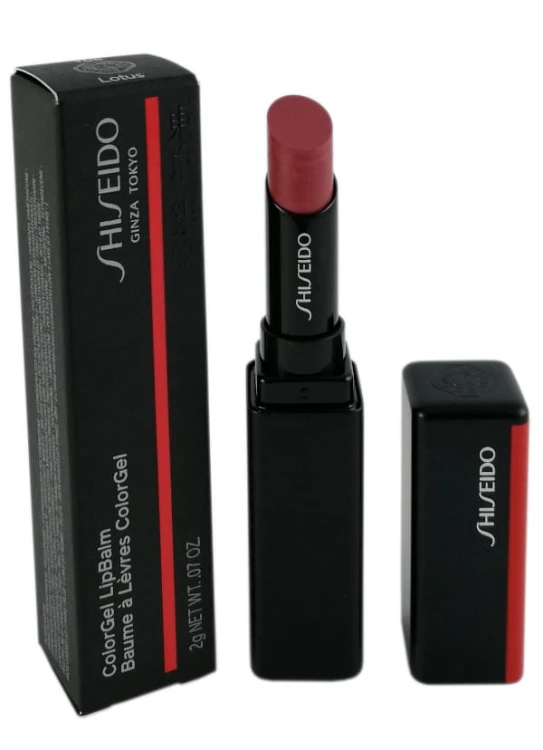 SHISEIDO COLORGEL LIPBALM Lotus (mauve) 108 Balsam do ust 2 gr