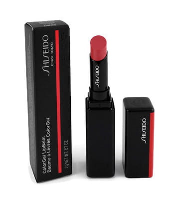 SHISEIDO COLORGEL LIPBALM Dahlia (rose) 107 Balsam do ust 2gr
