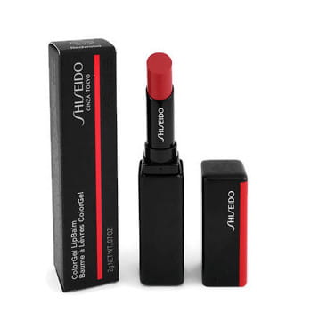 SHISEIDO COLORGEL LIPBALM Redwood (red) 106 pomadka do ust 2g