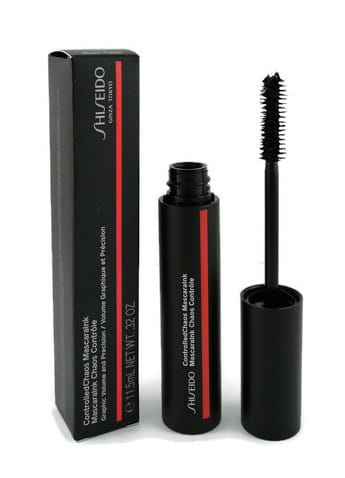 SHISEIDO CONTROLLED CHAOS MASCARA INK (01 BLACK PULSE) Tusz do rzęs 11,5ml
