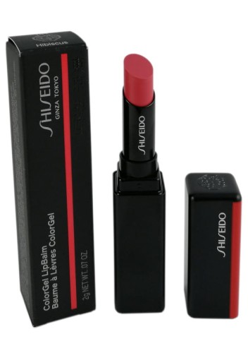 SHISEIDO COLORGEL LIPBALM Hibiscus (pink) 104 Balsam do ust 2g