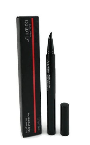 SHISEIDO ARCHLINER INK STYLO EYELINER INK 01 SHIBUI BLACK Eyeliner 0.4ml